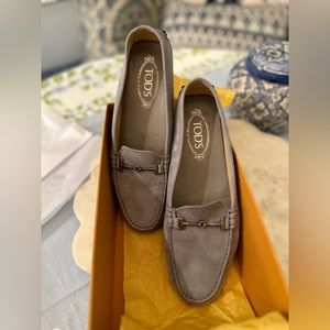 Tod's Loafers (Driving Mocs)